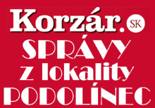 Korzár - SPRÁVY z lokality Podolínec