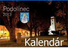 Podolínsky kalendár na rok 2013