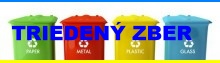 TRIEDENÝ ZBER