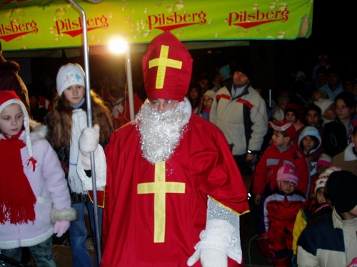 Mikuláš 2007