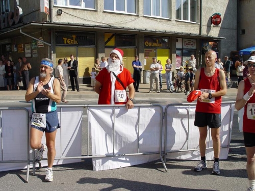 Vyšehradský maratón - 2008