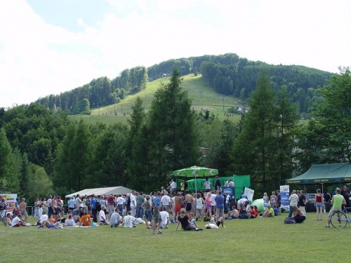 Vyšehradský maratón - 2008