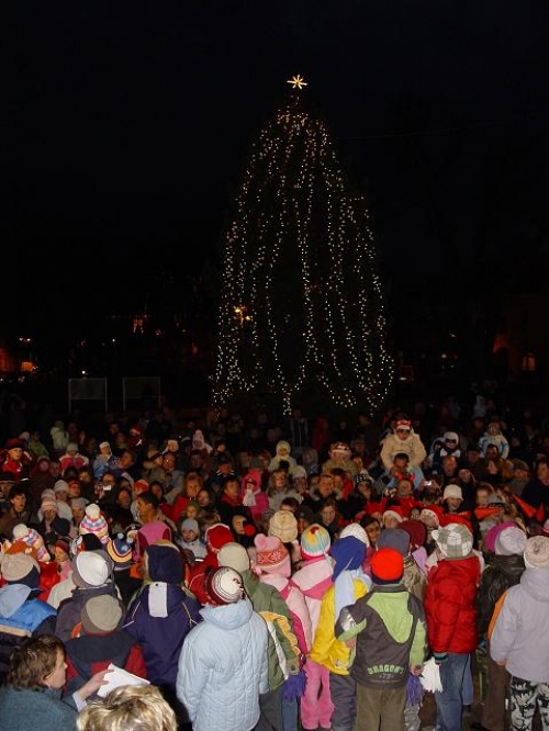 Mikuláš 2008