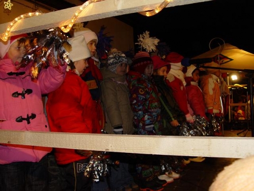 Mikuláš 2008