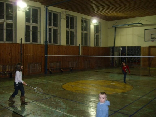 Vianočný športový turnaj