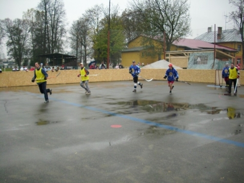 zápasy
