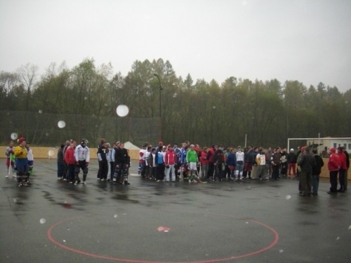 Hokejbalový turnaj - 2009