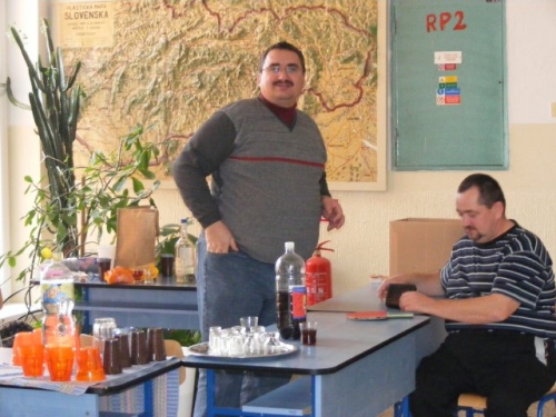 Vianočný športový deň 2009