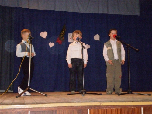 Deň matiek 2010