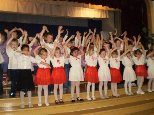 Deň matiek 2010