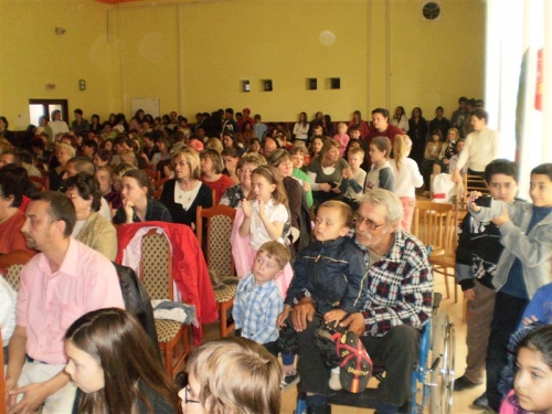 Deň matiek 2010
