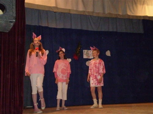 Deň matiek 2010
