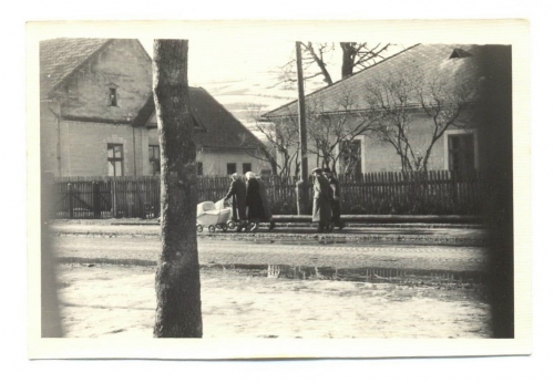 Podolínec a okolie - staršie fotografie