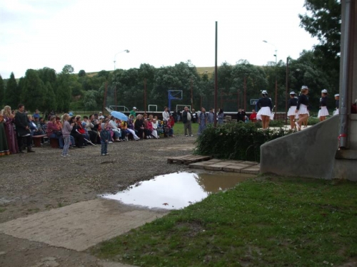 Dni Mesta Podolínec 2011