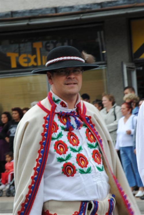 Dni Mesta Podolínec 2011