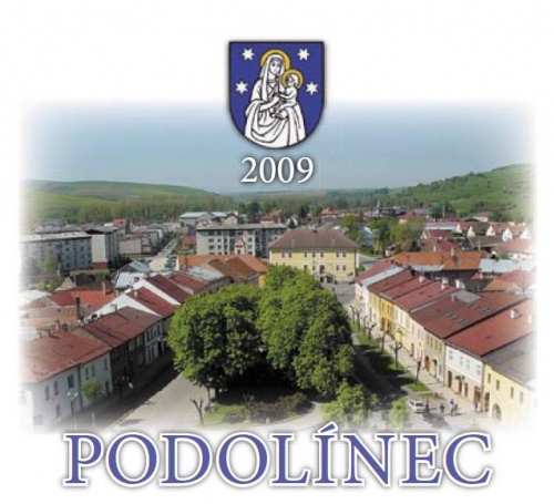 Podol&iacute;nsky kalend&aacute;r 2009