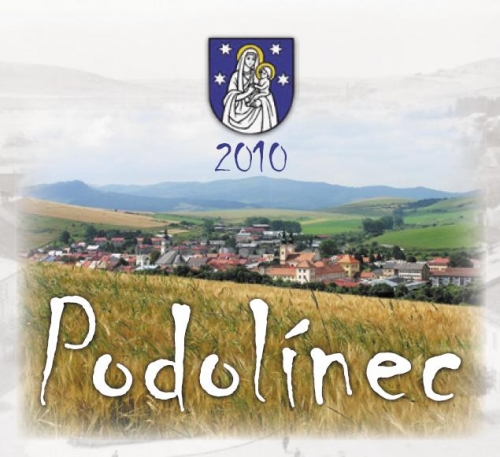 Podol&iacute;nsky kalend&aacute;r 2010