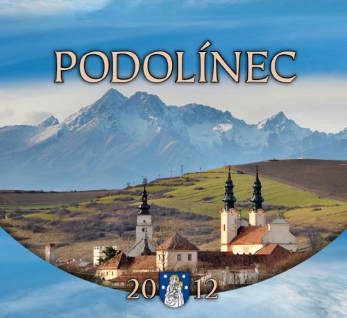 Podol&iacute;nsky kalend&aacute;r 2012