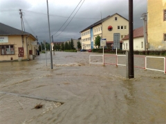 Povodeň 4. júna 2010