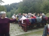 Posedenie pri guľáši 