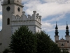 Zvonica, kostol a kláštor