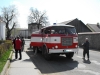 Príprava hasičov na sezónu 2011
