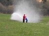 Príprava hasičov na sezónu 2011
