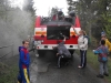 Príprava hasičov na sezónu 2011