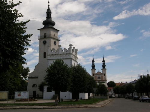 Historické dominanty mesta