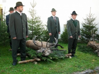 Poľovnícky deň mesta Podolínec - 2009