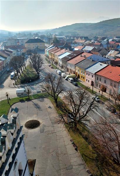 Podolínec