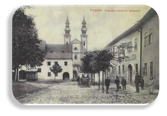 Kláštor