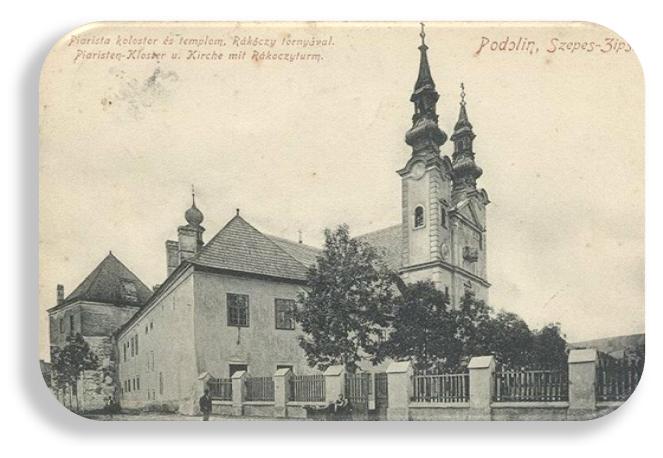 Historické jadro mesta