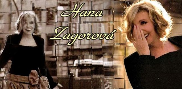 Hana Zagorová - koncert
