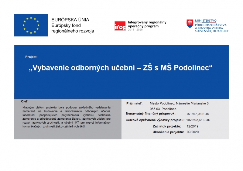 202302171433210.plagat-vybavenie-odbornych-ucebni-zs-s-ms-podolinec