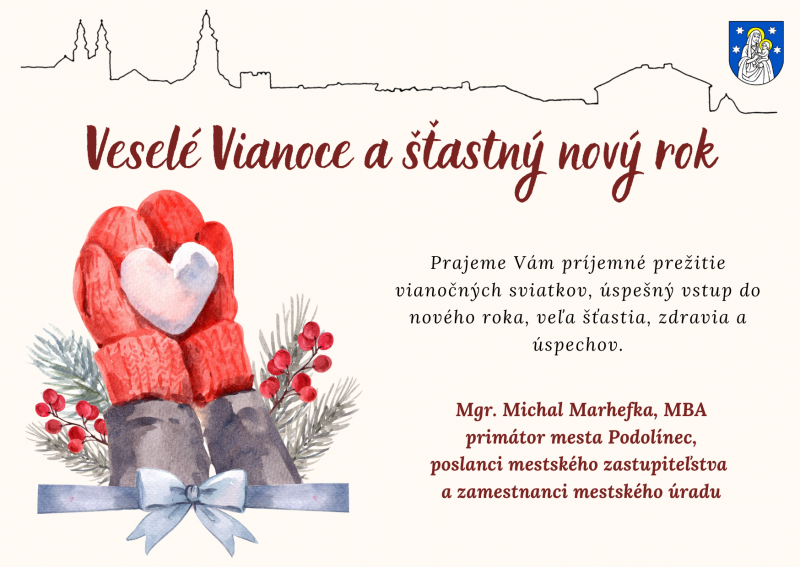 Veselé Vianoce