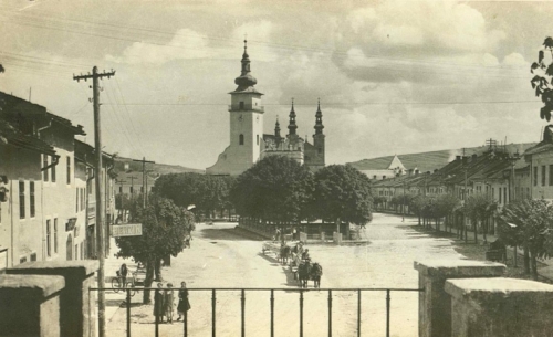 Námestie