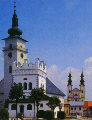 Historické dominanty mesta