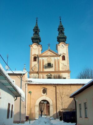 Kláštor piaristov
