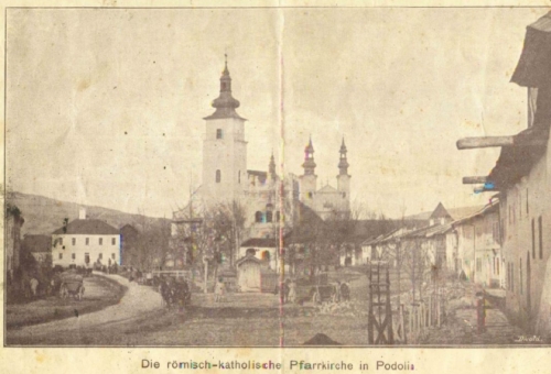Rímskokatolícky Farský kostol