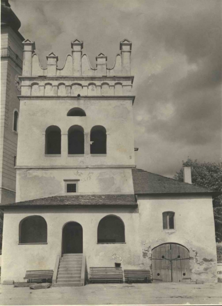 Renesančná zvonica