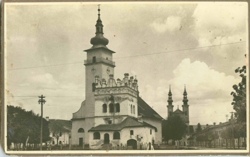 Staršia fotka Podolínca