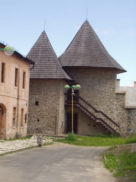 Bašty