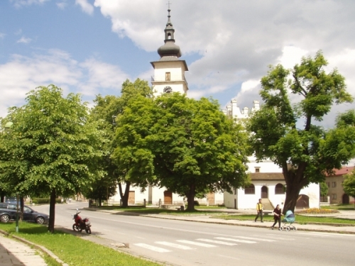 Námestie