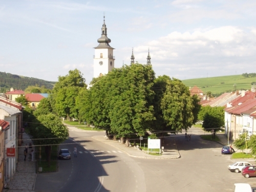 Námestie
