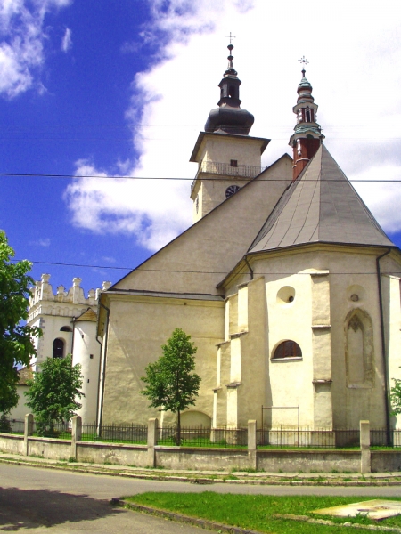 Rimskokatolícky Farský kostol