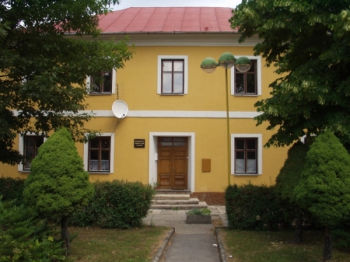 Evanjelický a.v. zborový dom
