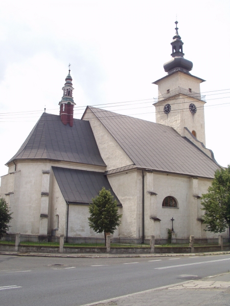 Farský Kostol