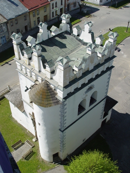 Renesančná zvonica