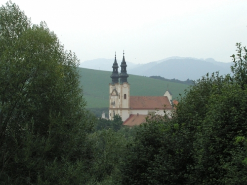 Kláštor trochu inak